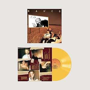 BANCO DEL MUTUO SOCCORSO - …E Via (limited edition 180gr Yellow vinyl )